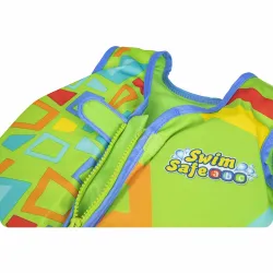 Vestă de înot pentru copii, perfectă pentru piscină și plajă