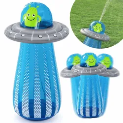 Pulverizator de apă UFO gonflabil Bestway 52731