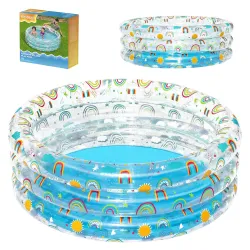 Piscină gonflabil pentru copii 170x53 cm Bestway 51048