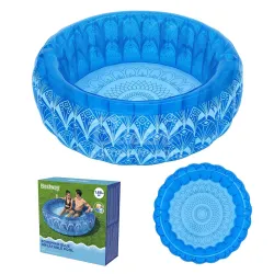 Piscină gonflabil pentru copii 168x53 cm Bestway 54479