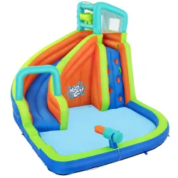 Parc de joacă gonflabil Mega Park 365 x 320 x 270 cm Bestway 53408