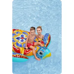 Saltea gonflabilă ideală pentru copii 186 x 168 cm Bestway 41523