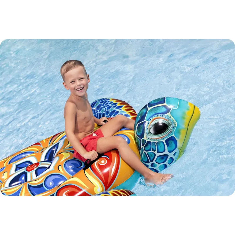 Saltea gonflabilă pentru piscină sau plajă 186 x 168 cm Bestway 41523