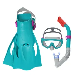 Set Scufundări Turcoaz Bestway 25020
