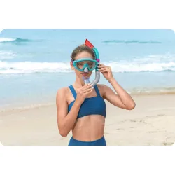 Set scufundări Bestway 25020, ideal pentru utilizare la plajă sau la piscină