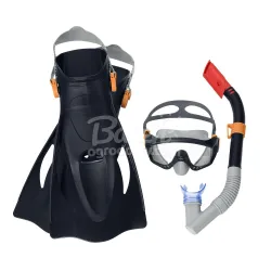 Set Scufundări Negru Bestway 25020