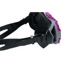 Set de scufundări violet realizat din materiale de înaltă calitate, asigurând siguranța