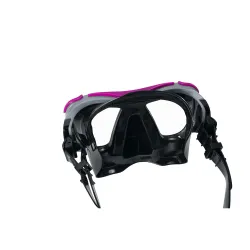Set de scufundări violet, perfect pentru distracție în apă și explorarea lumii subacvatice