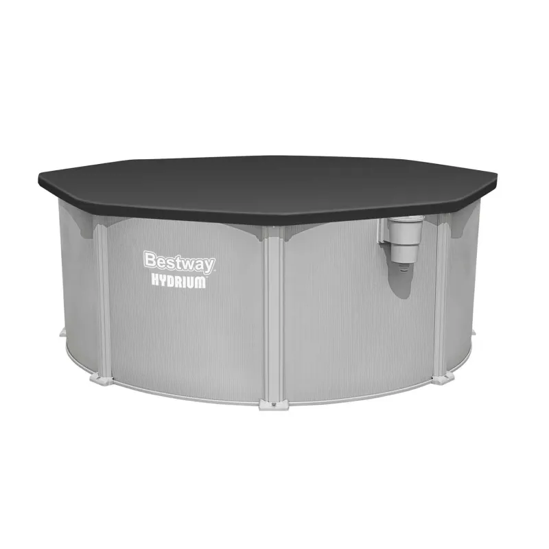 Piscină cu panouri 305 x 122 cm din material rezistent la intemperii