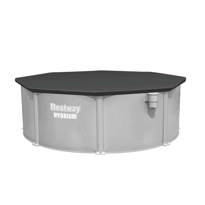 Piscină de grădină din materiale rezistente 366 x 122 cm Bestway 56574