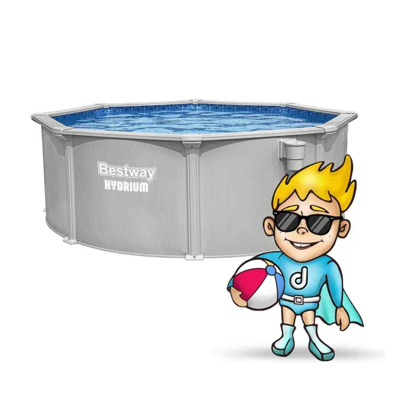 Piscină de grădină pentru întreaga familie 366 x 122 cm Bestway 56574
