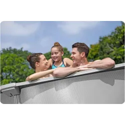Piscină de Grădină realizată din materiale de înaltă calitate Bestway 56384