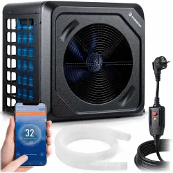 Pompă de căldură pentru piscină spa încălzitor apă 5kw Humberg HM-910