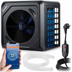 Pompă de căldură pentru piscină spa încălzitor apă 3kw Humberg HM-911