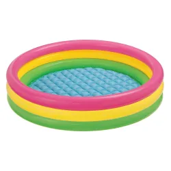 Piscină Gonflabil 3 Culori 147 x 33 cm INTEX 57422