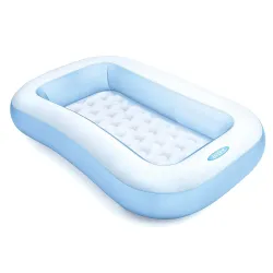 Piscină Gonflabilă pentru Bebeluși 166 x 100 x 28 cm INTEX 57403