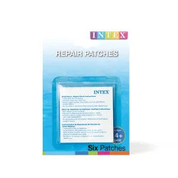 Plasturi de Reparație pentru Articole Gonflabile INTEX 59631
