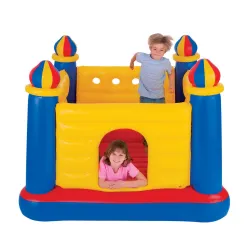 Castel Gonflabil Trambulină 175 x 175 x 135cm INTEX 48259