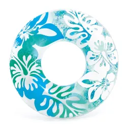 Colac de înot din material rezistent, diametru 91 cm