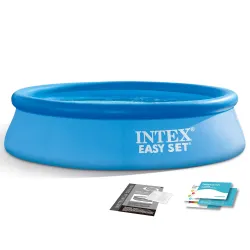 Piscină de Grădină cu Cadru 305 x 76 cm INTEX 28120