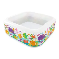 Piscină Gonflabil Acvariu 159 x 159 x 50 cm INTEX 57471