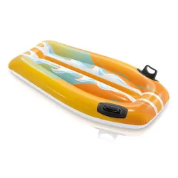 Tablă gonflabilă INTEX 58165 din material rezistent, perfectă pentru distracția în apă