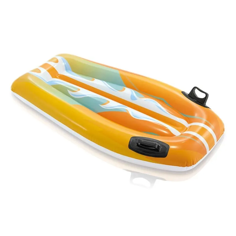 Tablă gonflabilă INTEX 58165 din material rezistent, perfectă pentru distracția în apă