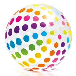 Minge de Plajă Gonflabilă Mare 107 cm INTEX 59065