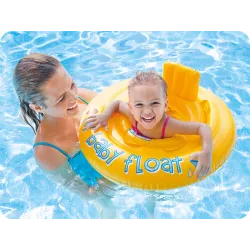 Înot gonflabil 70 cm, perfect pentru distracția în grădină sau la piscină