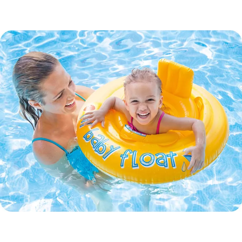 Înot gonflabil 70 cm, perfect pentru distracția în grădină sau la piscină