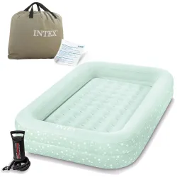 Saltea Gonflabil pentru Copii 168 x 107 x 25 cm INTEX 66810