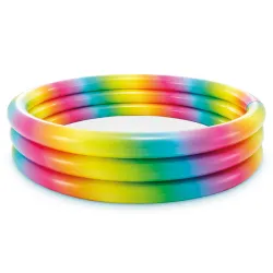 Piscină gonflabilă pentru copii Geometrie 147 x 33 cm INTEX 58439