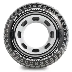 Colac înot Monster Truck diametru 114 cm INTEX 56268