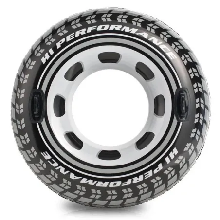 Colac înot Monster Truck diametru 114 cm, design colorat pentru distracție