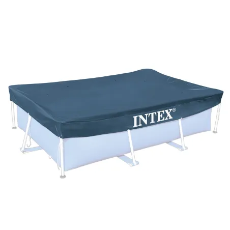 Husă pentru Piscină cu Structură 460 x 226 cm INTEX 28039, material rezistent la intemperii