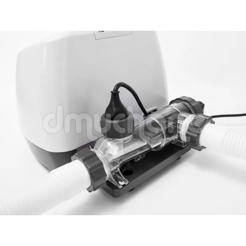Generator de clor și ozon INTEX 26666, soluție modernă pentru piscine de grădină