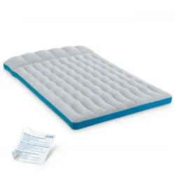 Saltea Gonflabil 193x127x24 cm Matrimonial INTEX 67999
