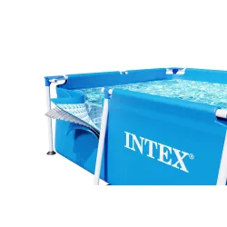 Piscină cu cadru 260 x 160 x 65 cm pentru relaxare INTEX 28271