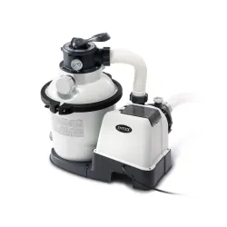 Pompă cu filtru de nisip 5700 l/h INTEX 26644