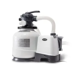 Pompă cu nisip 10500 l/h INTEX 26648