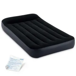 Saltea Gonflabil 191x99x25 cm Simplu INTEX 64141