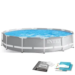 Piscină de Grădină cu Cadru Metalic 366 x 76 cm INTEX 26710