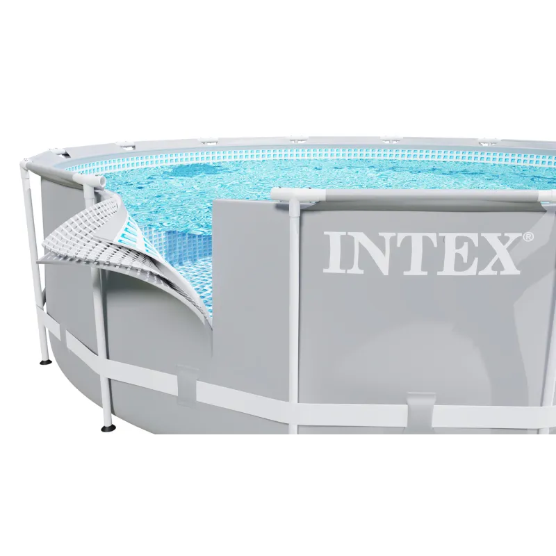 Piscină de grădină 366 cm realizată din materiale rezistente la intemperii
