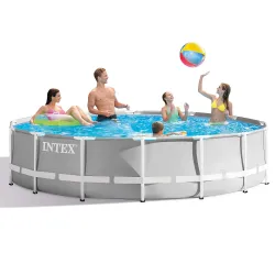 Piscină 427x107 perfectă pentru familii cu copii INTEX 26720