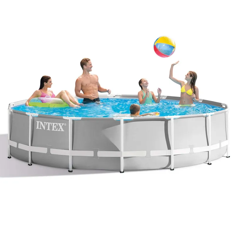 Piscină 427x107 perfectă pentru familii cu copii INTEX 26720