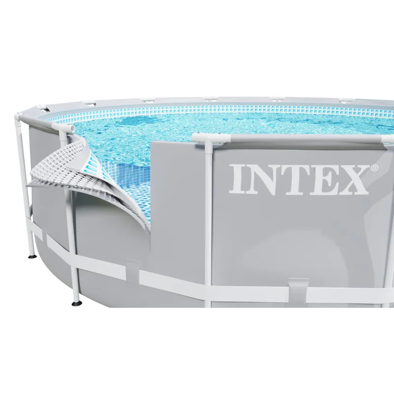Piscină de grădină 549 x 122 cm ideală pentru distracția de vară