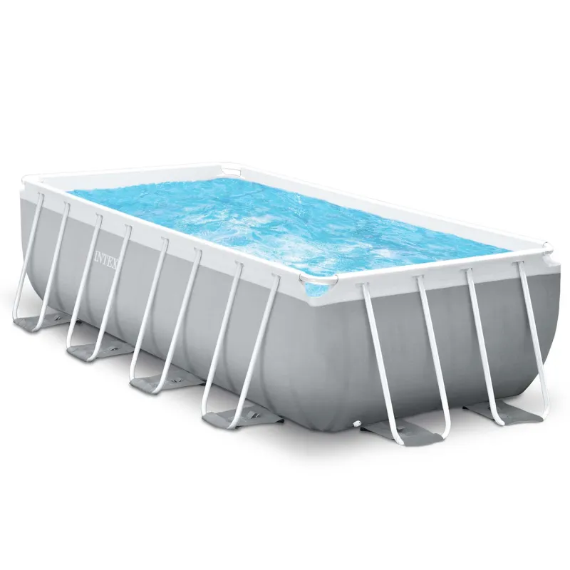 Piscină de grădină prietenoasă cu familia pentru copii și adulți INTEX 26792