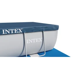 Piscină de grădină 488 x 244 x 107 cm pentru familii INTEX 26792