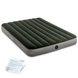 Saltea gonflabilă 191x137x25 cm pentru două persoane INTEX 64108