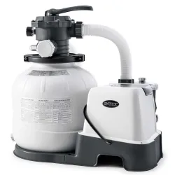 Pompă Nisip cu Clorator INTEX 26676